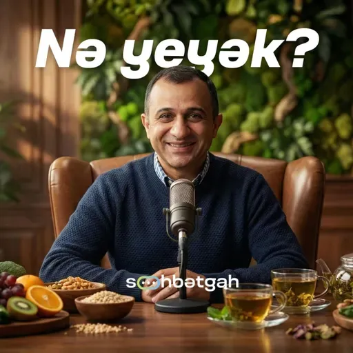 Qidalar | Nə yeyək? | Xəstəliklər niyə artıb? | Fərhad Burzu | Söhbətgah