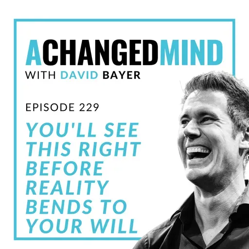 229 You'll See This Right Before Reality Bends to Your Will