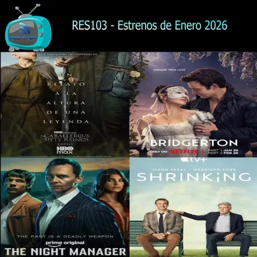 RES103 - Estrenos de Enero 2026