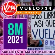 07-03-2021 8M Manifestación COVID-19