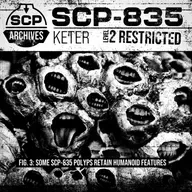 SCP-835: "Expunged Data Released"