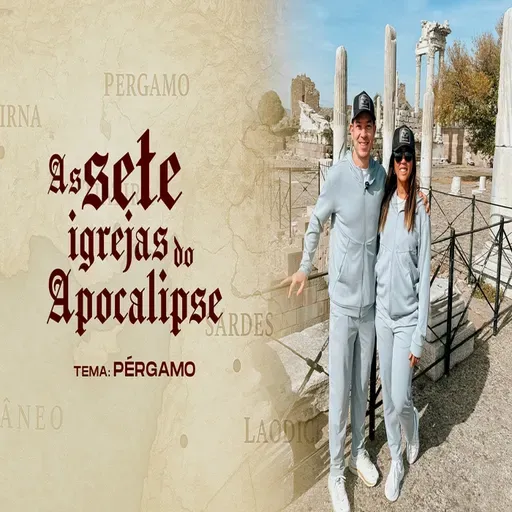 AS SETE IGREJAS DO APOCALIPSE - TEMA: PÉRGAMO
