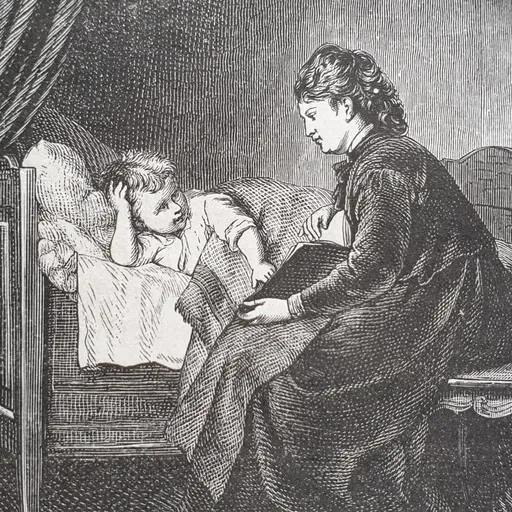 Неразменный рубль. Добрый и поучительный святочный рассказ. Н.С. Лесков.