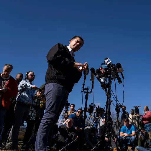 Buttigieg Calls This A "Put Up Or Shut Up Moment" For Rail Safety