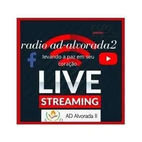 radio ad alvorada