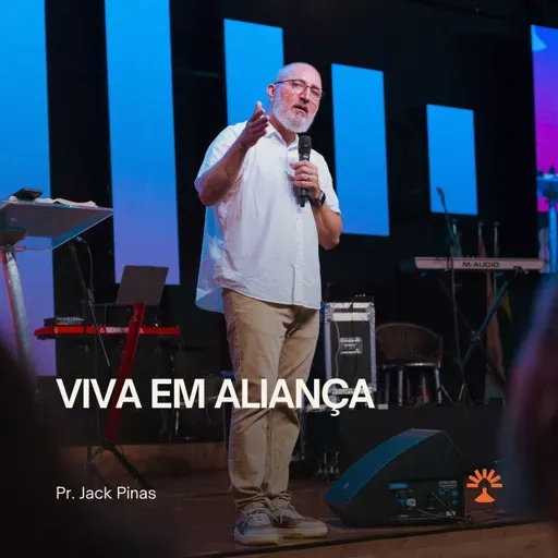 BENÇÃOS ALCANÇAM GERAÇÕES - PR. JACK PINAS