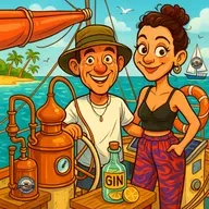 El Tupac y la destilería desobediente