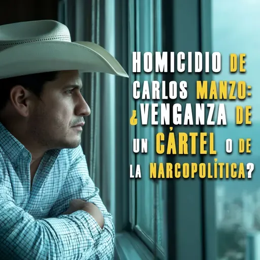 Homicidio de Carlos Manzo: ¿Venganza de un cártel o de la narcopolítica?