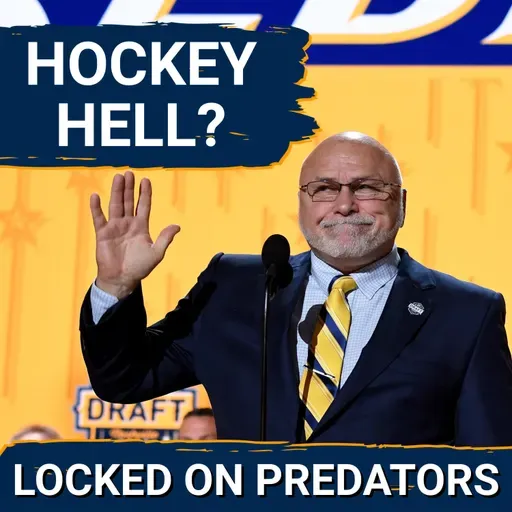 Did Barry Trotz's Coaching Background SABOTAGE His Ability to Build a Winning Predators Roster?