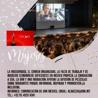 Películas sobre migrantes informan, inspiran y promueven la inclusión.