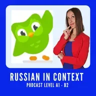 166. Comprehensive Russian Podcast: Дуолинго и изучение языка — Правда о Duolingo / Duolingo and Language Learning – The Truth about Duolingo