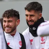 El Bicampeón sigue trabajando 💪🏼