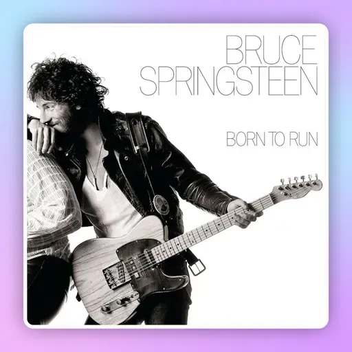 «Born to Run», la canción definitiva de Bruce Springsteen