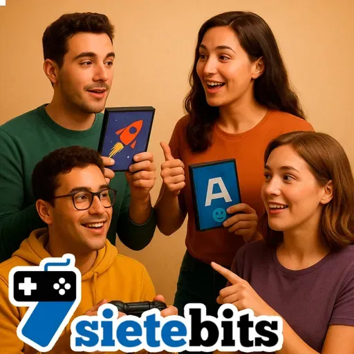 SieteBITS en chancletas (2025-2) - Recomendaciones y juegos del verano