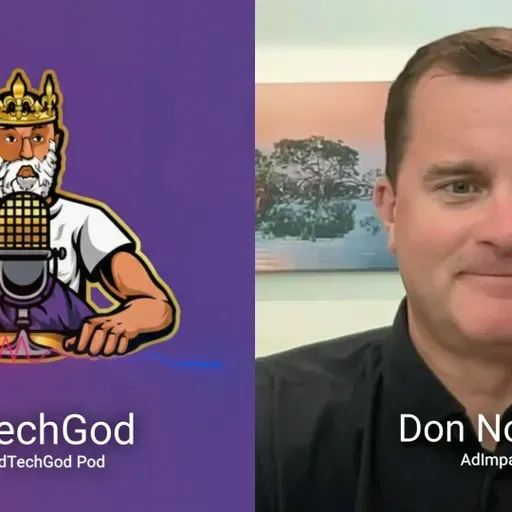 Ep. 139 TV Measurement, CTV Growth, Political Advertising with AdImpact's Don Norton