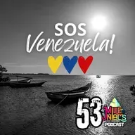 Ep. 53 | "¡S.O.S. Venezuela! El Humor Negro de la Dictadura" | De Millenials pa' Arriba PodCast