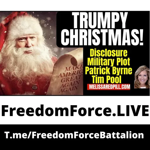 Trump's Naughty List 12.9.25