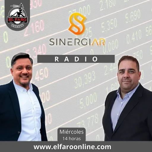 Sinergia Radio: 23 de Noviembre de 2022