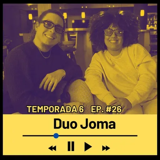 Dúo Joma (Cantantes) visitan CANARIAS DE CINE PODCAST. Temporada 6 Capitulo #27