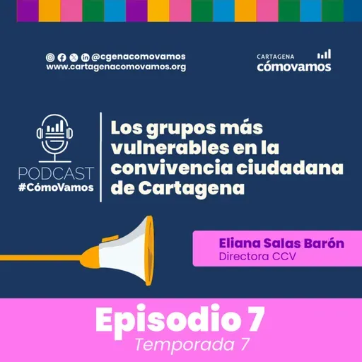 Los grupos más vulnerables en la convivencia ciudadana de Cartagena
