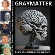 From Microphone to Movement: The Psychedelic Podcast Masterclass