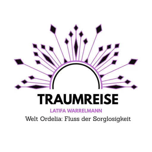 Traumreise: Lasse deine Sorgen hinter dir in Fluss der Sorglosigkeit