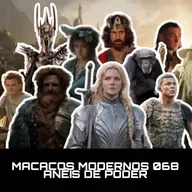 Anéis do Poder: a Novela da Terra Média - Macacos Modernos 068