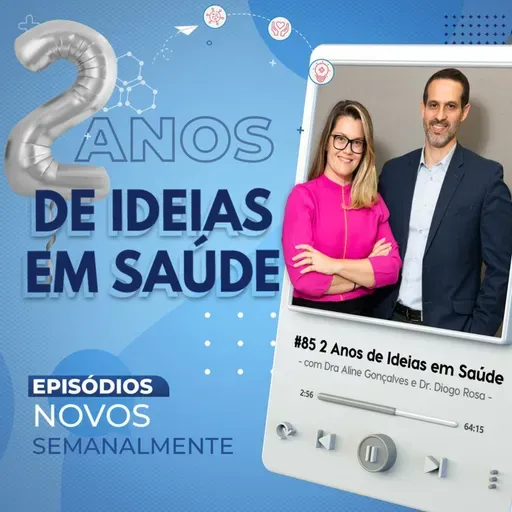 2 Anos de Ideias em Saúde