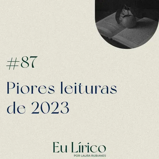 #87 Piores leituras de 2023
