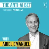 Ari Emanuel - The Anti-AI Bet - [Invest Like the Best, EP.448]