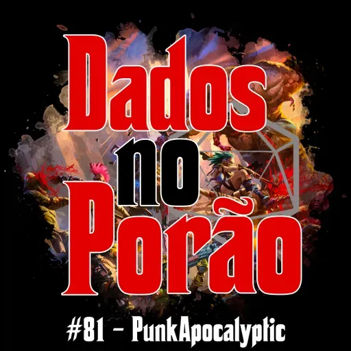 #81 - PunkApocalyptic