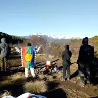 ¿Qué sucedió ayer en el desalojo a la Comunidad Gallardo Calfú?