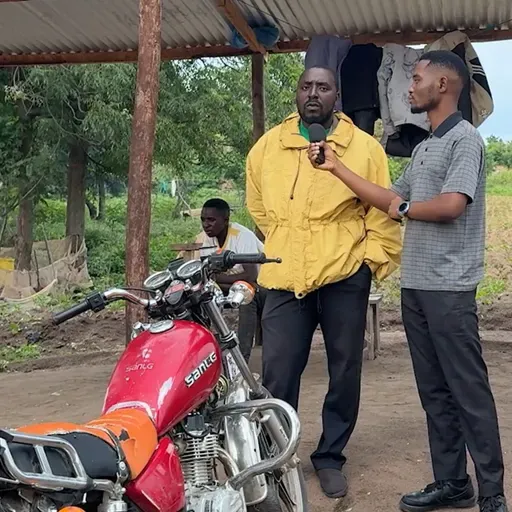 Furaha ni pale ninapoweza kuhudumia familia yangu