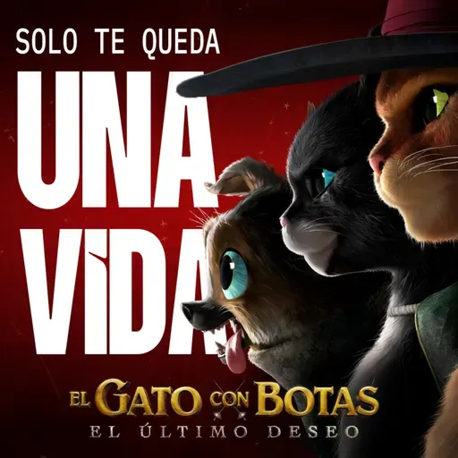 No vivimos por miedo a morir | Gato con Botas: El Último Deseo
