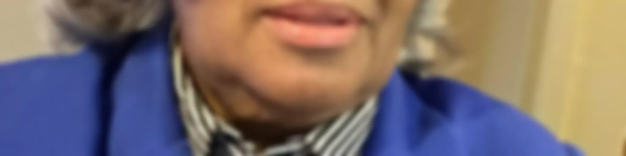 Humillado a los Pies de Jesus