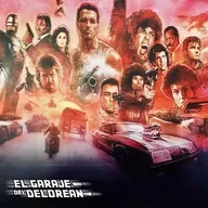 El Garaje del DeLorean 10x05: Especial HÉROES DE ACCIÓN (1970-2023)