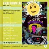 003 Grito Colérico Show - Radio Boogaclub