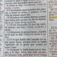 Y era día de Reposo