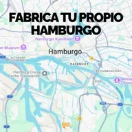 Construye Tu Propio Hamburgo - Pasa a la Acción con Luis Ramos