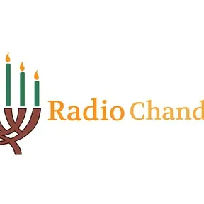 Radio Chandelier