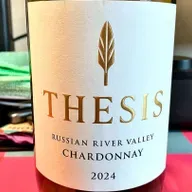 Thesis Russian River Chardonnay 2024