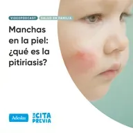 Manchas en la piel: ¿qué es la pitiriasis?