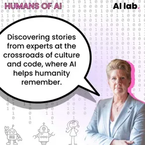 Humans of AI by information labs