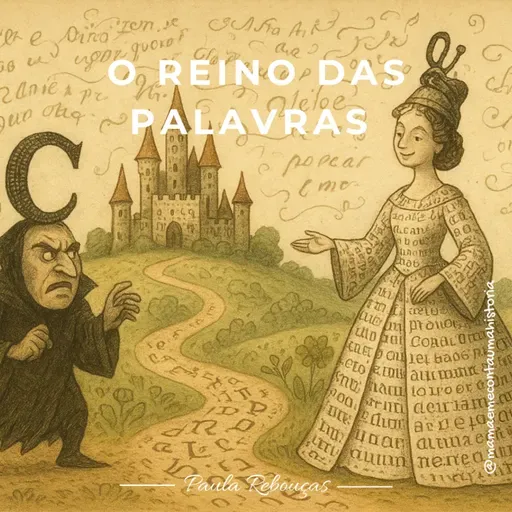 O REINO DAS PALAVRAS