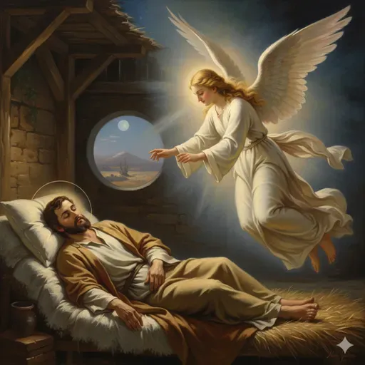 IV Domingo Adviento: El sueño del Carpintero.