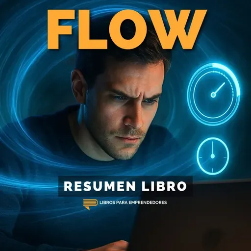 📖 Flow - Un Resumen de Libros para Emprendedores