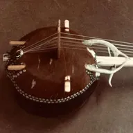 No.212 - Música de Ngoni(Laúd Africano)