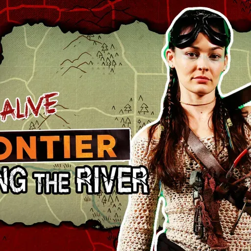 Episode 4: Along the River | We're Alive: Frontier | Season 1