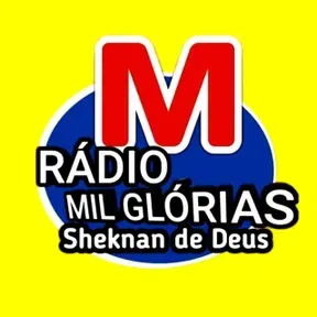 RÁDIO MIL GLÓRIAS OFICIAL