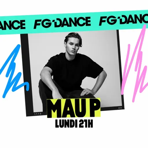 FG MIX DANCE : MAU P